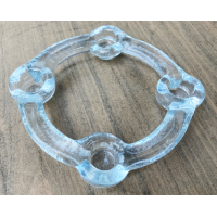 S. Gellerstedt Pukeberg kandelaar